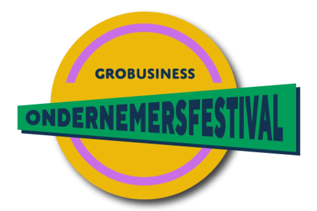 GroBusiness Ondernemersfestival 2025